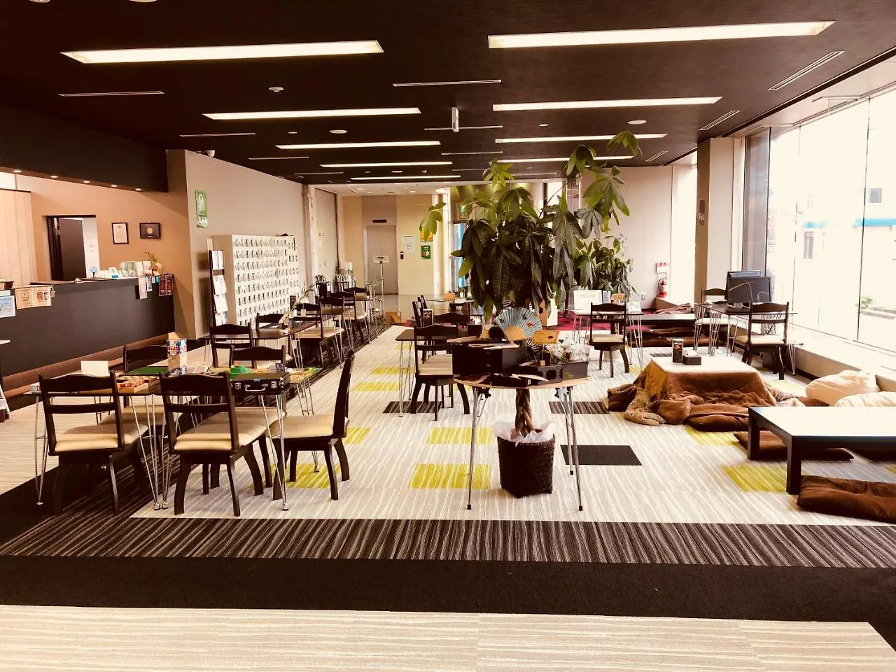 Capsule Hotel Hakodate