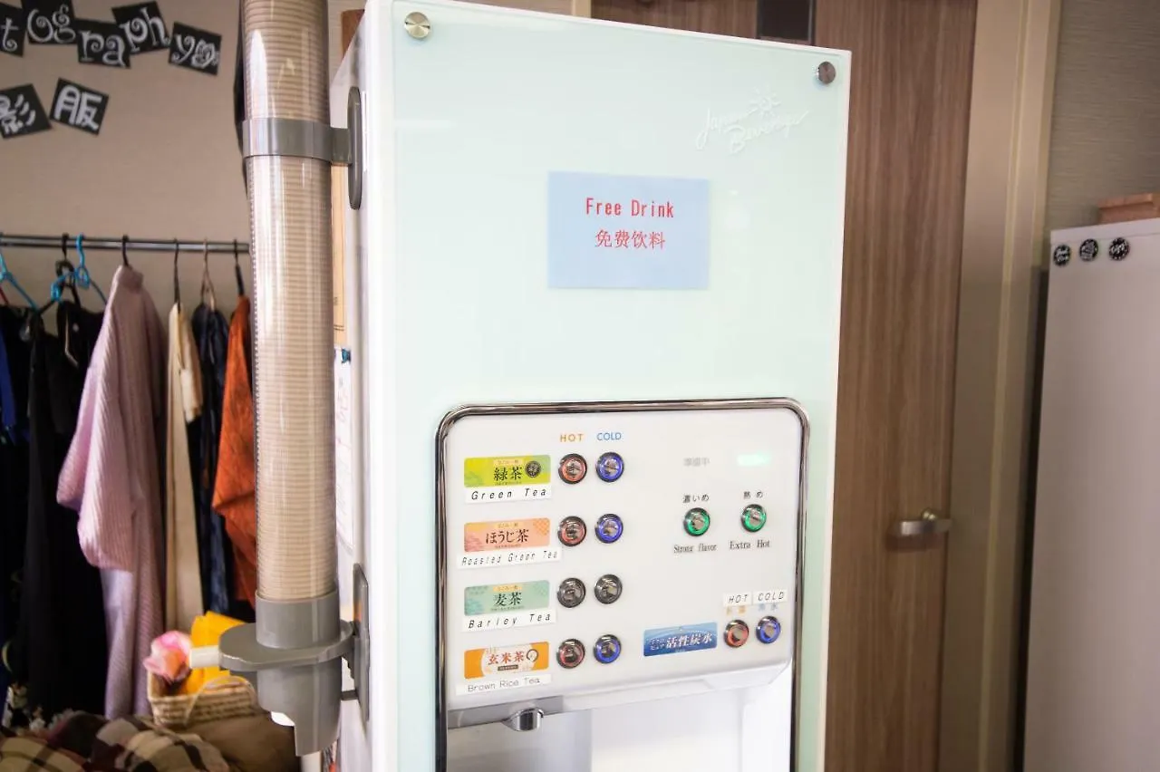 Capsule Hotel Hakodate